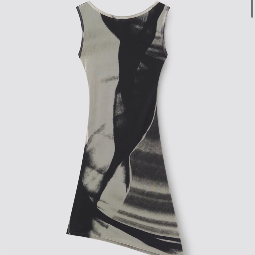 Feners Caracola dress in Black